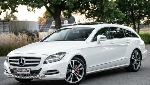 MERCEDES-BENZ CLS 