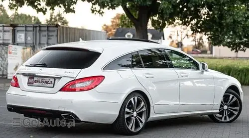MERCEDES-BENZ CLS 