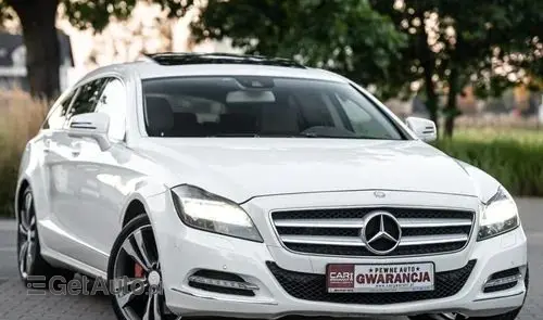 MERCEDES-BENZ CLS 
