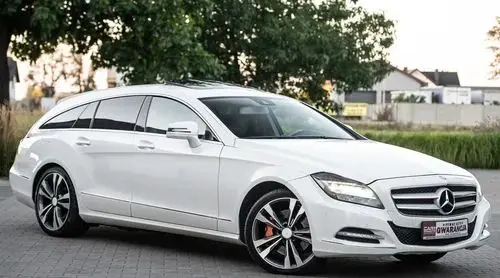 MERCEDES-BENZ CLS 