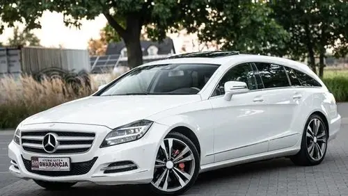 MERCEDES-BENZ CLS 