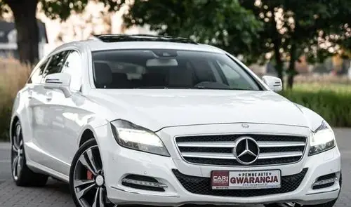 MERCEDES-BENZ CLS 