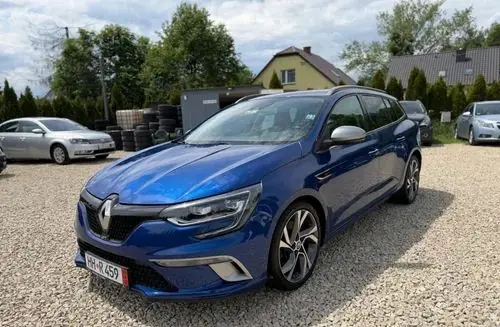RENAULT Megane 