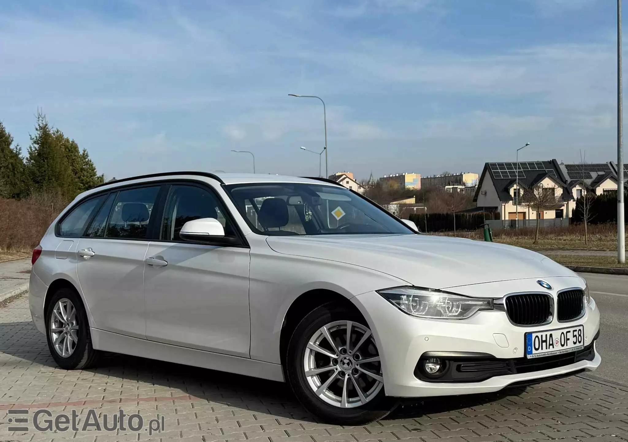 BMW Seria 3 318d Sport Line Shadow