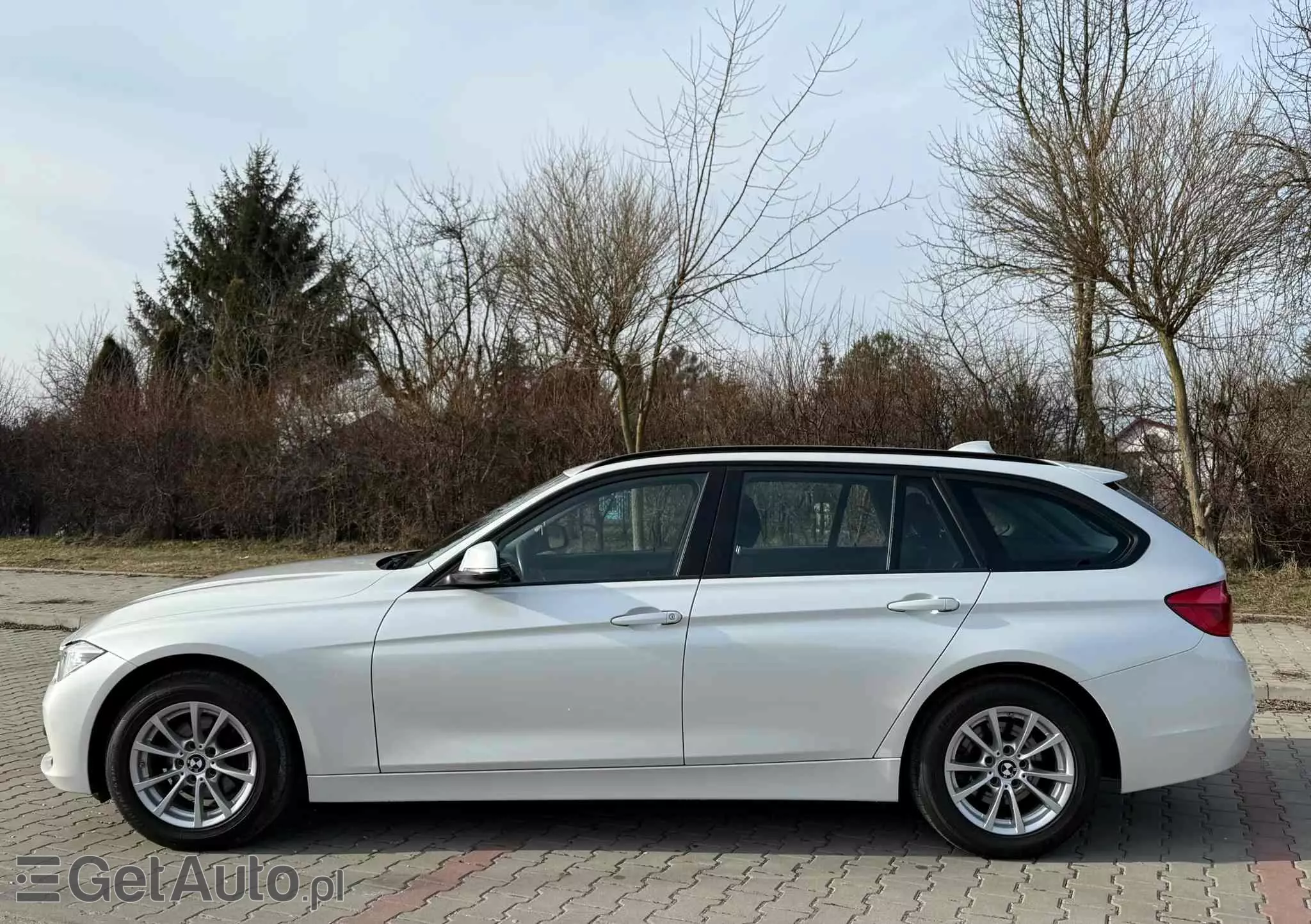 BMW Seria 3 318d Sport Line Shadow