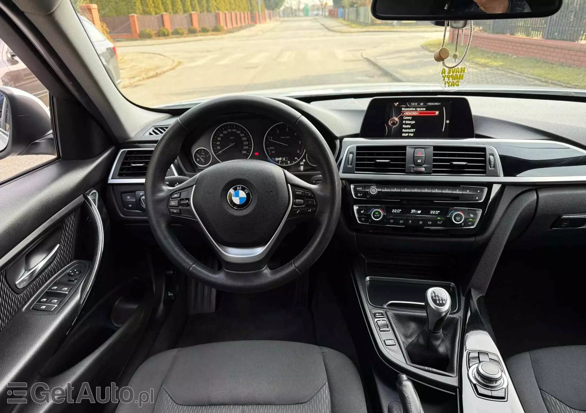 BMW Seria 3 318d Sport Line Shadow