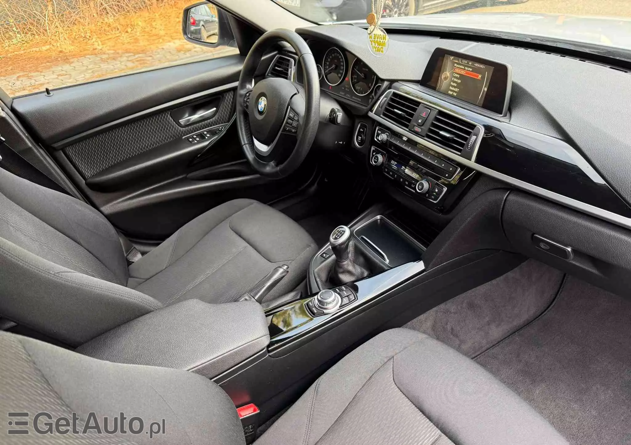 BMW Seria 3 318d Sport Line Shadow