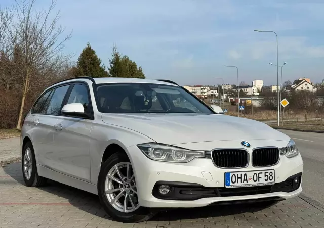BMW Seria 3 318d Sport Line Shadow