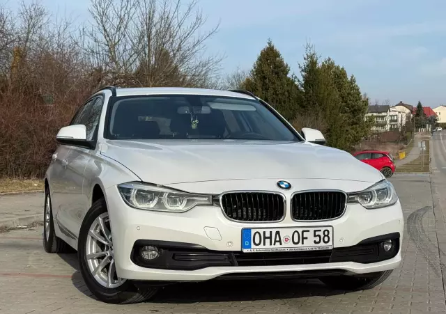 BMW Seria 3 318d Sport Line Shadow