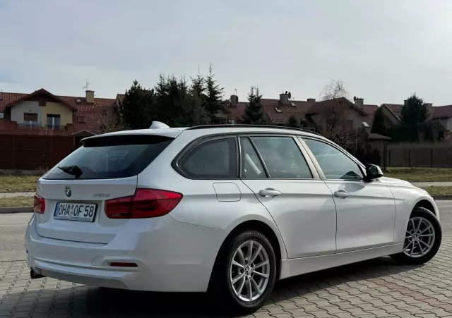 BMW Seria 3 318d Sport Line Shadow