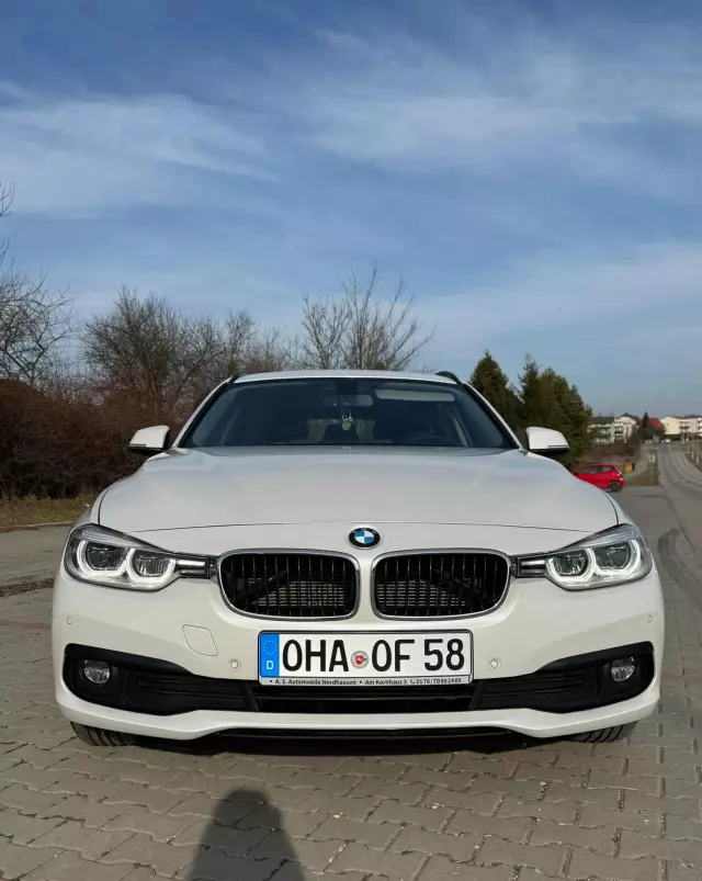 BMW Seria 3 318d Sport Line Shadow