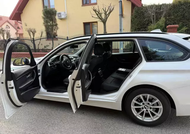 BMW Seria 3 318d Sport Line Shadow