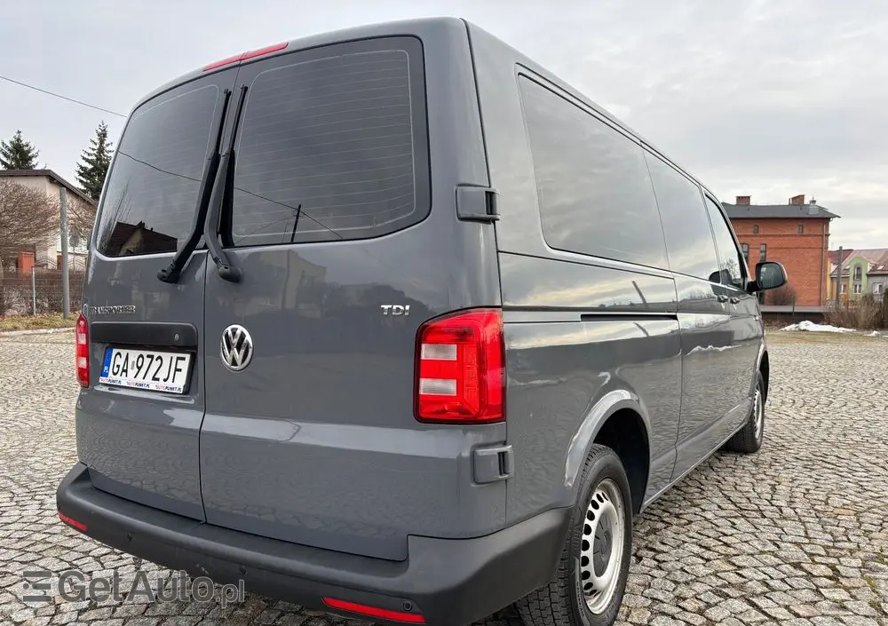 VOLKSWAGEN Transporter 