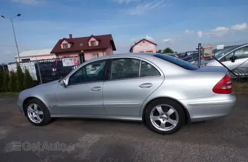 MERCEDES-BENZ Klasa E 