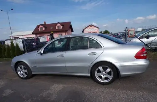 MERCEDES-BENZ Klasa E 
