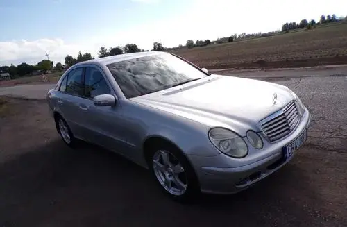 MERCEDES-BENZ Klasa E 