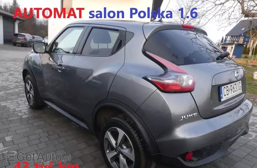 NISSAN Juke 