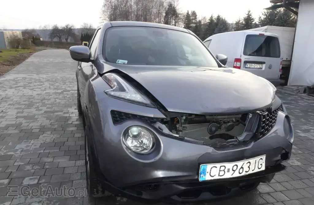 NISSAN Juke 