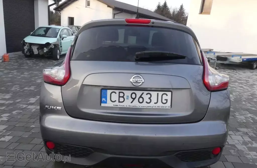 NISSAN Juke 