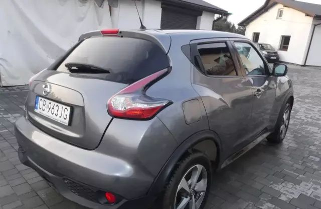 NISSAN Juke 