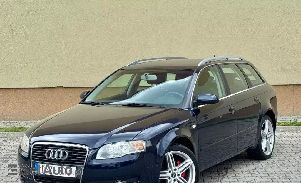AUDI A4 