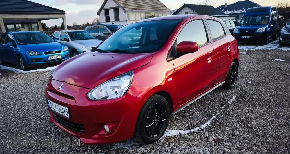 MITSUBISHI Space Star 