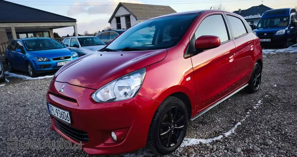 MITSUBISHI Space Star 