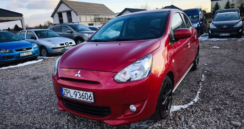 MITSUBISHI Space Star 