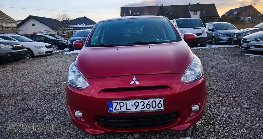 MITSUBISHI Space Star 