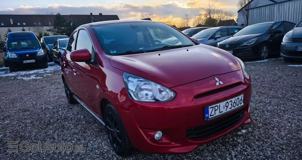 MITSUBISHI Space Star 