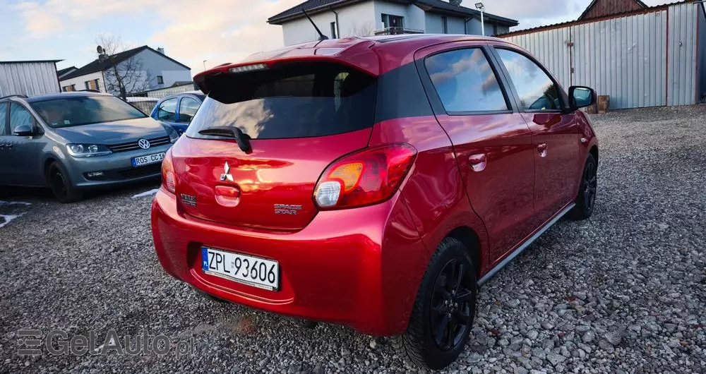 MITSUBISHI Space Star 