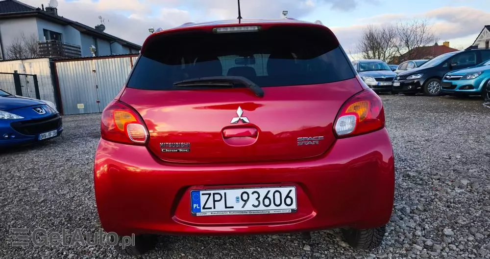 MITSUBISHI Space Star 