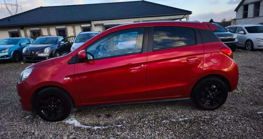 MITSUBISHI Space Star 