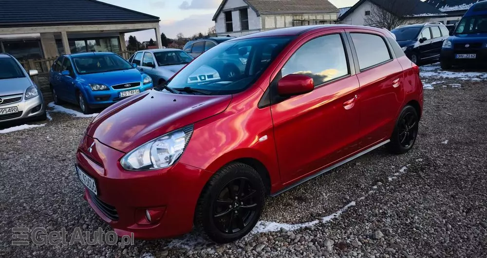 MITSUBISHI Space Star 