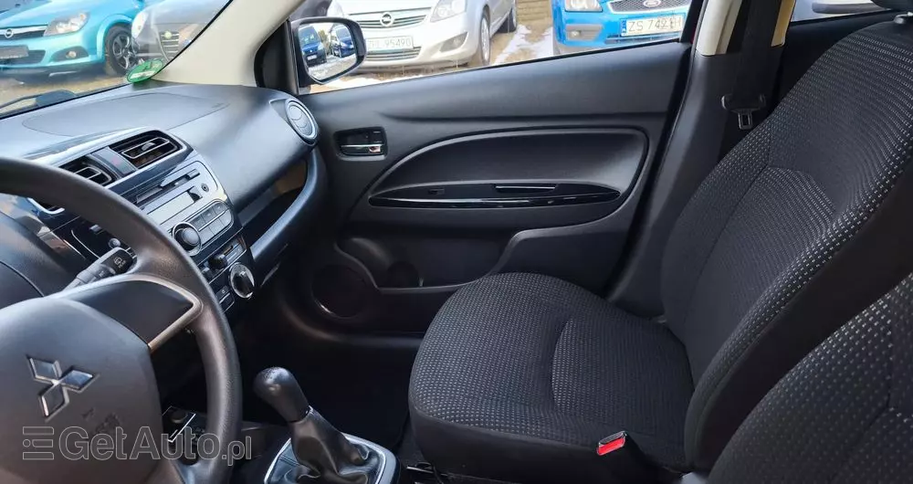 MITSUBISHI Space Star 