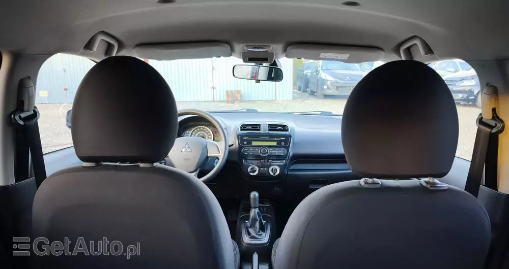 MITSUBISHI Space Star 