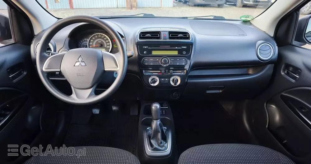 MITSUBISHI Space Star 