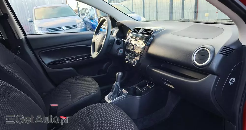 MITSUBISHI Space Star 