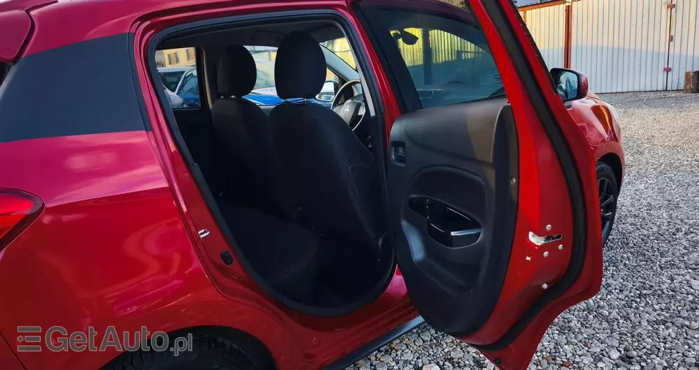 MITSUBISHI Space Star 