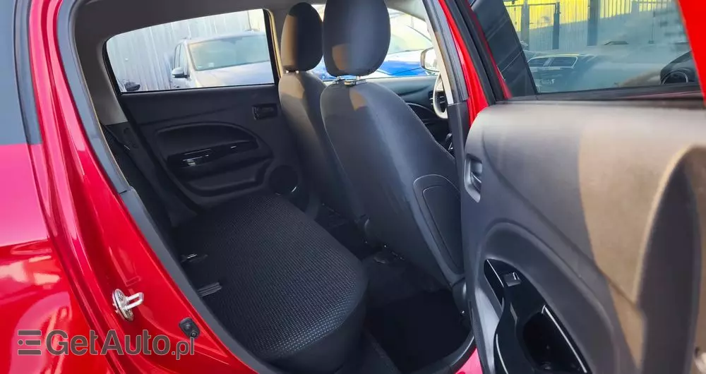 MITSUBISHI Space Star 