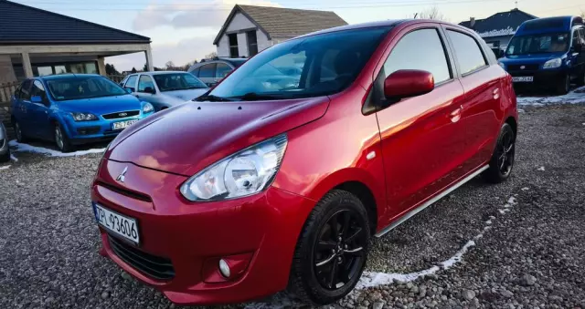 MITSUBISHI Space Star 