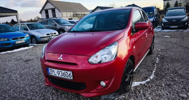 MITSUBISHI Space Star 