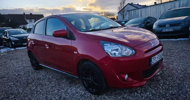 MITSUBISHI Space Star 