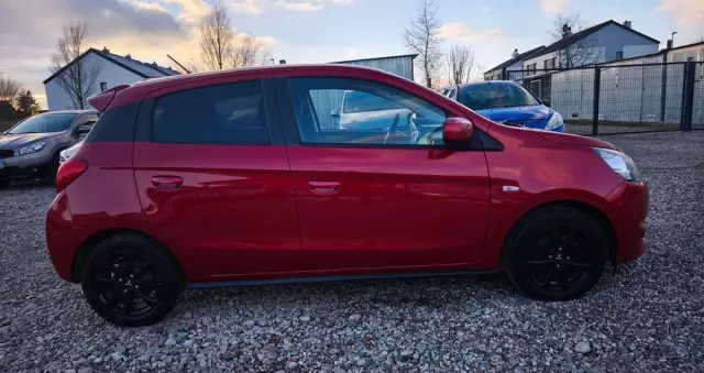 MITSUBISHI Space Star 