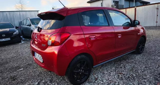 MITSUBISHI Space Star 