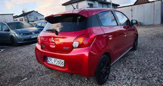 MITSUBISHI Space Star 