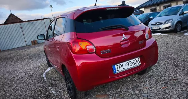 MITSUBISHI Space Star 