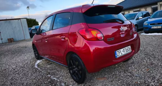 MITSUBISHI Space Star 