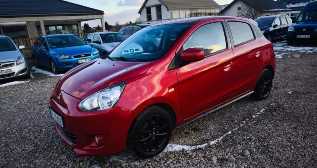 MITSUBISHI Space Star 