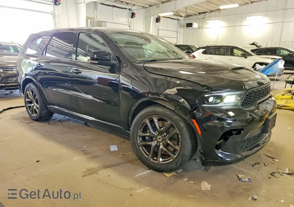 DODGE Durango 